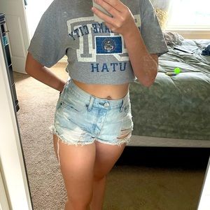 American Eagle Outfitters Denim Shorts
